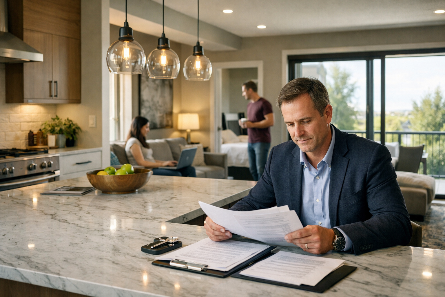 Buying a House in Alberta With Tenants: What Buyers Need to Know