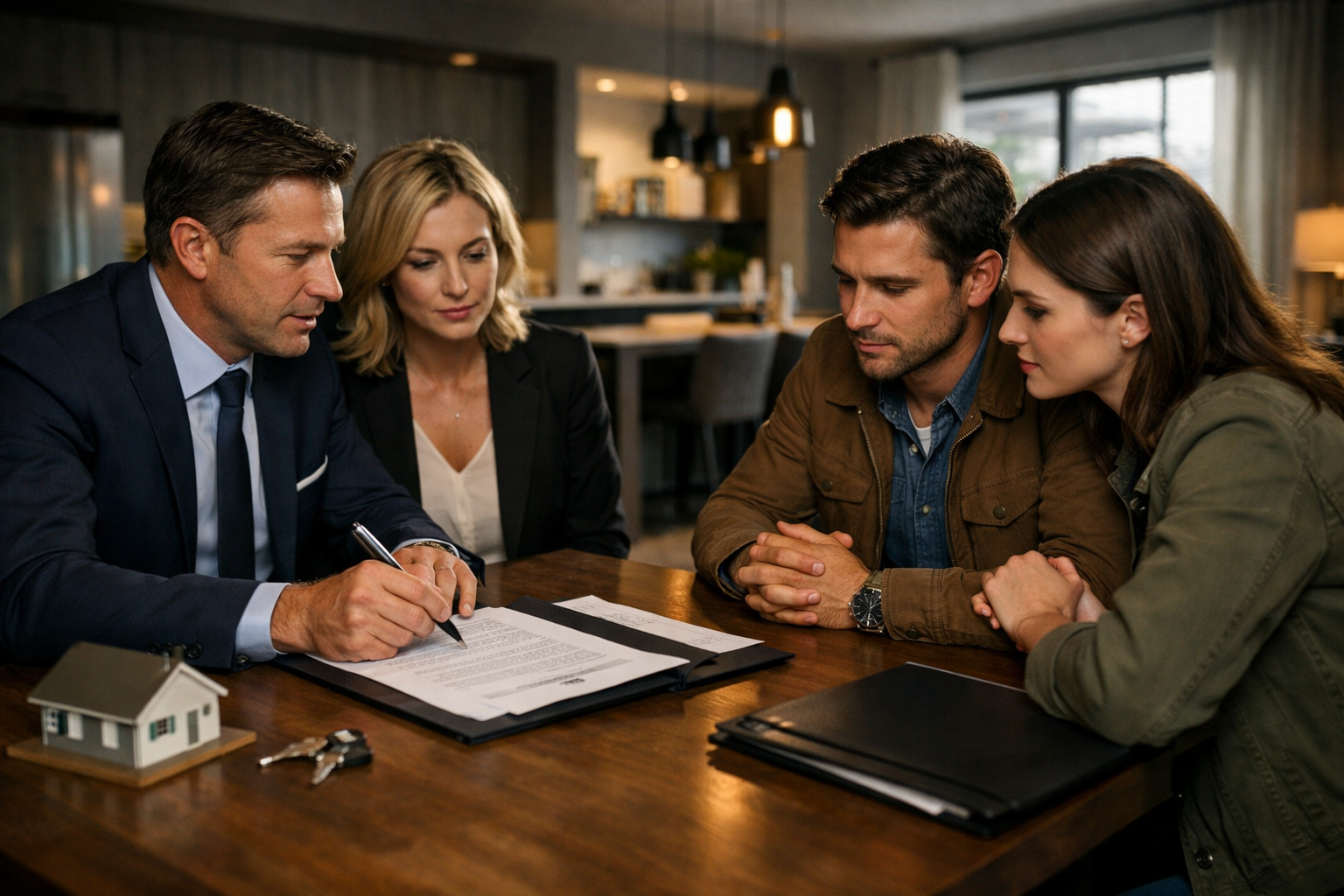 Why Some Real Estate Deals Collapse in Alberta (And How Buyers and Sellers Can Avoid It)